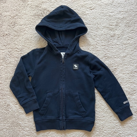 abercrombie kids Other - Abercrombie Kids zip up hoodie